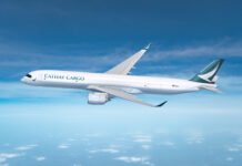 Cathay Group Pesan Tambahan Dua Pesawat Kargo Airbus A350F