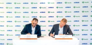 Saudia Jadi Maskapai Pertama di Timur Tengah dan Afrika yang Operasikan Airbus A321XLR