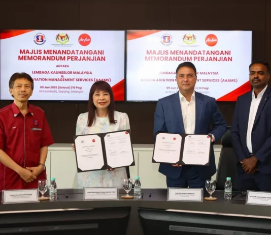 AirAsia Perkuat Kesiapsiagaan Krisis dengan Dukungan Konselor Profesional