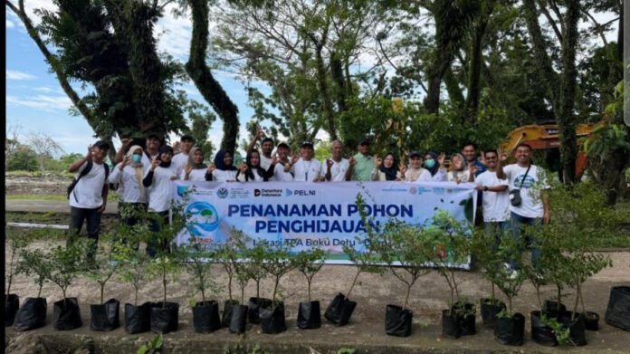 FOTO 10 Juni_Program Tanggung Jawab Sosial dan Lingkungan (TJSL) Pelni memperkuat komitmen keberlanjutan perusahaan. dok. pelni