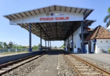 Stasiun Gumilir Layani 62.804 Pelanggan pada Januari – Mei 2026
