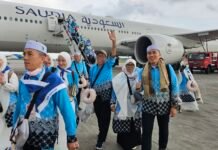 Kemenhaj Mulai Siapkan Haji Tahun 2027