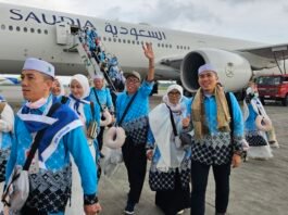 Kemenhaj Mulai Siapkan Haji Tahun 2027