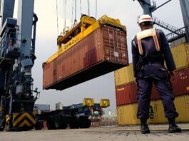 Penerimaan Kepabeanan dan Cukai Capai Rp100,6 Triliun hingga April 2026