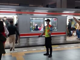 Commuter Line Jadi Solusi Mobilitas Perkotaan