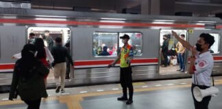 Commuter Line Jadi Solusi Mobilitas Perkotaan
