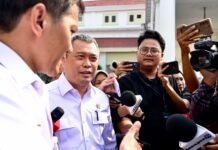 Kemenhub Terus Percepat Pembangunan Jaringan Kereta Api Nasional