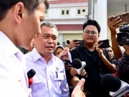 Kemenhub Terus Percepat Pembangunan Jaringan Kereta Api Nasional