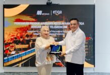 MRT Jakarta dan Etiqa Insurance Luncurkan Program Perlindungan Perjalanan Pelanggan