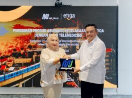 MRT Jakarta dan Etiqa Insurance Luncurkan Program Perlindungan Perjalanan Pelanggan