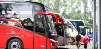 Kemenhub Awasi 1,7 Juta Perjalanan Bus Periode Januari – Juni 2026