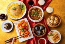 Lan Hua Chinese Restaurant Malang Hadirkan Dragon Boat Family Set