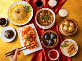 Lan Hua Chinese Restaurant Malang Hadirkan Dragon Boat Family Set