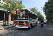 Bus Jogja Heritage Track Tawarkan Enam Rute Gratis