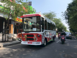Bus Jogja Heritage Track Tawarkan Enam Rute Gratis