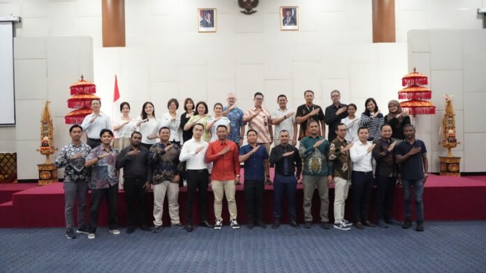 FOTO 16 Juni_Kegiatan ICAO (International Civil Aviation Organization) dan Kementerian Perhubungan