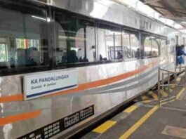 KA Pandalungan 2 Beroperasi Mulai 18 Juni 2026