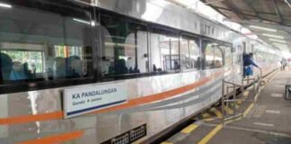 KA Pandalungan 2 Beroperasi Mulai 18 Juni 2026