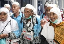 Fase Pemulangan Jemaah Haji Indonesia Gelombang I Berakhir