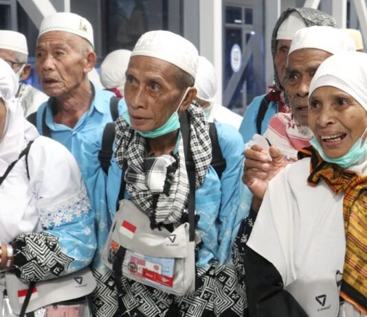 Fase Pemulangan Jemaah Haji Indonesia Gelombang I Berakhir
