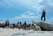 Kemenpar – Astindo Perkuat Daya Saing Wisata Belitung