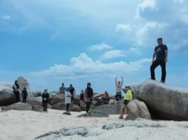 Kemenpar – Astindo Perkuat Daya Saing Wisata Belitung