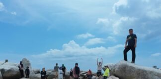 Kemenpar – Astindo Perkuat Daya Saing Wisata Belitung