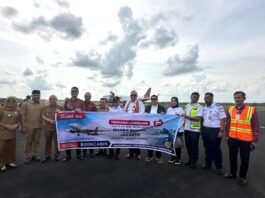 Maskapai Batik Air Resmi Layani Rute Jakarta – Muara Bungo