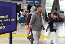Kapasitas Bogor Line Disiapkan untuk Operasional 12 Kereta