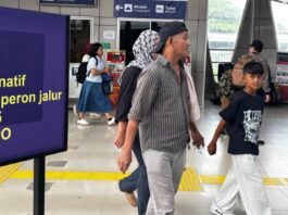 Kapasitas Bogor Line Disiapkan untuk Operasional 12 Kereta