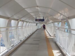 Stasiun di Kawasan Wisata Bogor dan Jakarta Kota Jadi Tujuan Transit