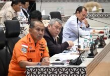 DPR Setujui Pagu Indikatif Kemenhub Tahun 2027 Sebesar Rp28,34 Triliun