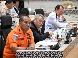 DPR Setujui Pagu Indikatif Kemenhub Tahun 2027 Sebesar Rp28,34 Triliun