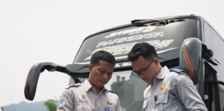 Kemenhub Intensifkan Ramp Check Bus Selama Libur Sekolah 2026