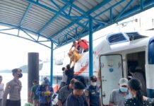 Kemenhub Sinkronkan Aspek Teknis Penetapan Alur Pelayaran Masuk Pelabuhan Senayang
