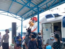 Kemenhub Sinkronkan Aspek Teknis Penetapan Alur Pelayaran Masuk Pelabuhan Senayang