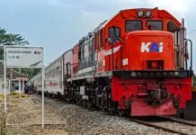 KAI Perkuat Peran Rel Sumsel dari Jalur Bersejarah hingga Layanan Modern