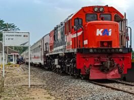 KAI Perkuat Peran Rel Sumsel dari Jalur Bersejarah hingga Layanan Modern