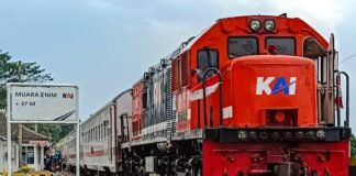 KAI Perkuat Peran Rel Sumsel dari Jalur Bersejarah hingga Layanan Modern