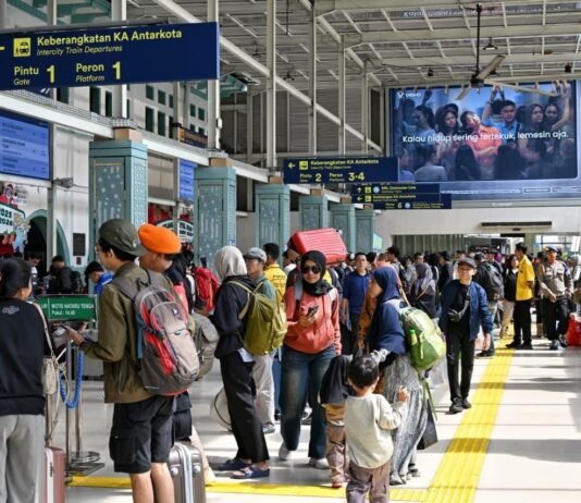 Pemerintah Kembali Beri Diskon Tarif Transportasi Periode Libur Sekolah 2026