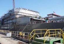 PT PAL Bersiap Luncurkan Landing Dock #1 Filipina
