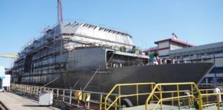 PT PAL Bersiap Luncurkan Landing Dock #1 Filipina