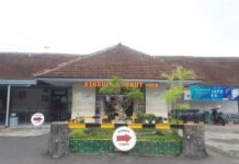 Stasiun Ngunut Jaga Mobilitas Warga Blitar – Tulungagung Tetap Terhubung