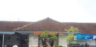 Stasiun Ngunut Jaga Mobilitas Warga Blitar – Tulungagung Tetap Terhubung