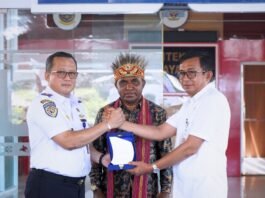 Pemprov Papua Barat Daya Gandeng Politeknik Pelayaran Sorong Tingkatkan Kompetensi Putra – Putri Papua