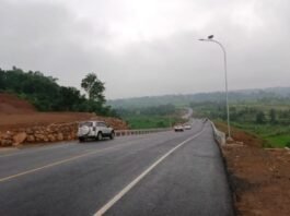 Pemerintah Percepatan Kesiapan Jalan Lingkar Timur Selatan Kuningan
