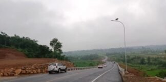 Pemerintah Percepatan Kesiapan Jalan Lingkar Timur Selatan Kuningan