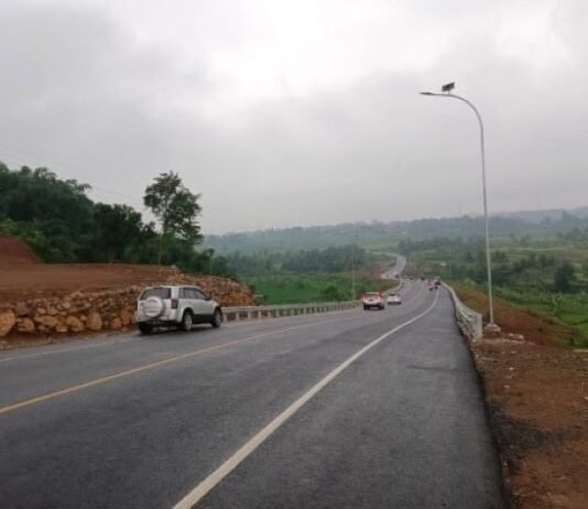 Pemerintah Percepatan Kesiapan Jalan Lingkar Timur Selatan Kuningan