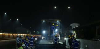 Jasa Marga Intensifkan Preservasi Rutin Jalan Tol