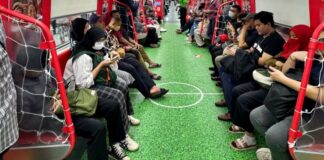 KAI Commuter dan Brand Minuman Kemasan Hadirkan Semarak FIFA World Cup 2026